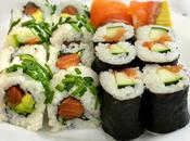 Sushi Rolls