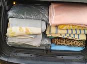 Recogida mantas para “Bona Voluntat Acció”