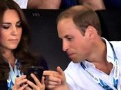 Kate Middleton príncipe William abrieron cuentas Twitter Instagram