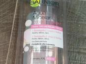 Agua micelar todo Garnier