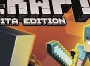 Análisis: Minecraft PsVita Edition