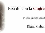 Novedades marzo: Diana Gabaldon