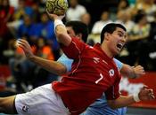 Chile Qatar Vivo, Mundial Balonmano 2015