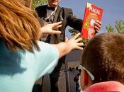 Trascendencia magia para niños través tiempos