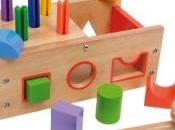 Juguetes Madera para Niños Discapacidad