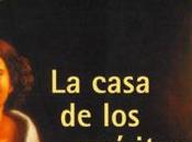 Viejas lecturas casa espíritus Isabel Allende