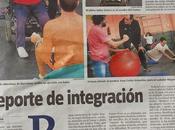 Deporte Integración