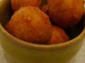 Croquetas arroz sicilianas