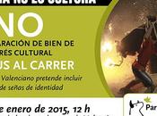 Firma contra “Los bous carrer”