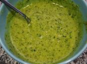 Salsa pesto