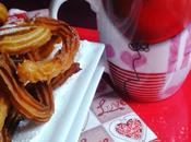 Churros azúcar