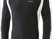 Maillot Shimano Performance invierno manga larga