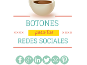 Botones Redes Sociales para Blogger