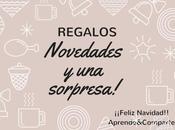 Regalos, novedades sorpresita navidad!!