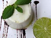 Receta panna cotta lima