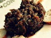 Morcilla verano thermomix