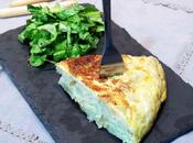 Tortilla coliflor
