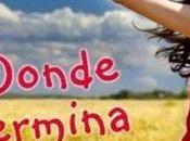 Donde termina arcoiris