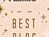 Nuevamente Premio Best Blog