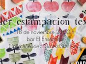 Bartes Taller estampación textil