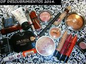 descubrimientos 2014 "Maquillaje". Primera parte.