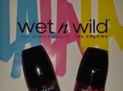 Maquillaje deslumbrante, esmaltes.