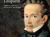 libros 2014: "Leopardi"