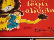 Libros infantiles: Cómo esconder león abuela