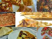 Pizzas Cocas