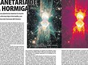 Zoco Astronomía: nebulosa Hormiga