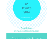 Logros 2014: Cuaderno descargable gratis