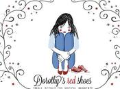 café con… Dorothy’s shoes