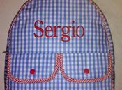 Mochila para sergio