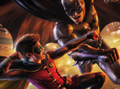 Primer Teaser Trailer Carátula Batman Robin