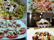 Dulces ensaladas