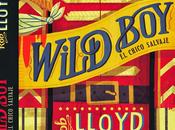 [Reseña] Wild Boy: chico salvaje Lloyd Jones
