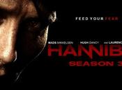 Tráiler Tercera Temporada ‘Hannibal’.