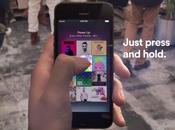 Spotify Touch Preview: Vista previa escuchar