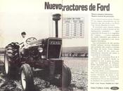 Revista selecciones reader's digest: tractores ford.