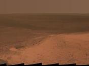 Impresionante panorámica enviada desde Marte rover Opportunity