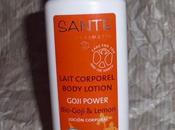 Loción Corporal Bio-Goji Lemon, Santé, Naturkosmetik