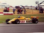 ABBA estrepitoso fracaso Fórmula-1