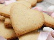 Galletas Mantequilla Corazón