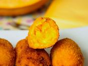 Croquetas calabaza