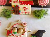 Recopilatorio: galleta, cuento Enero Hansel Gretel