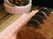 Bizcocho tipo pound cake galletas Oreo. Reto "Alfabeto Dulce"