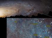 Zoco Astronomía: Detalles galaxia Andrómeda