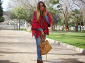 pONCHO pETIT pRINT #nOUNIFORMES