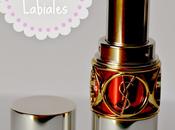 Pasión por.... "Labiales": Yves Saint Laurent Volupte Sheer Candy