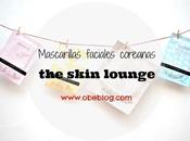 Mascarillas faciales Skin Lounge encantarán!